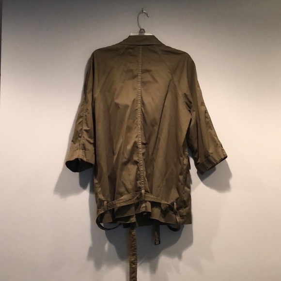 Current/Elliott ‘The Infantry’ Jacket - Picture 7 of 8